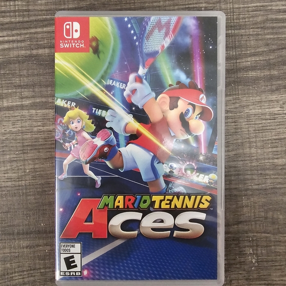 Nintendo Other - Mario Aces Tennis